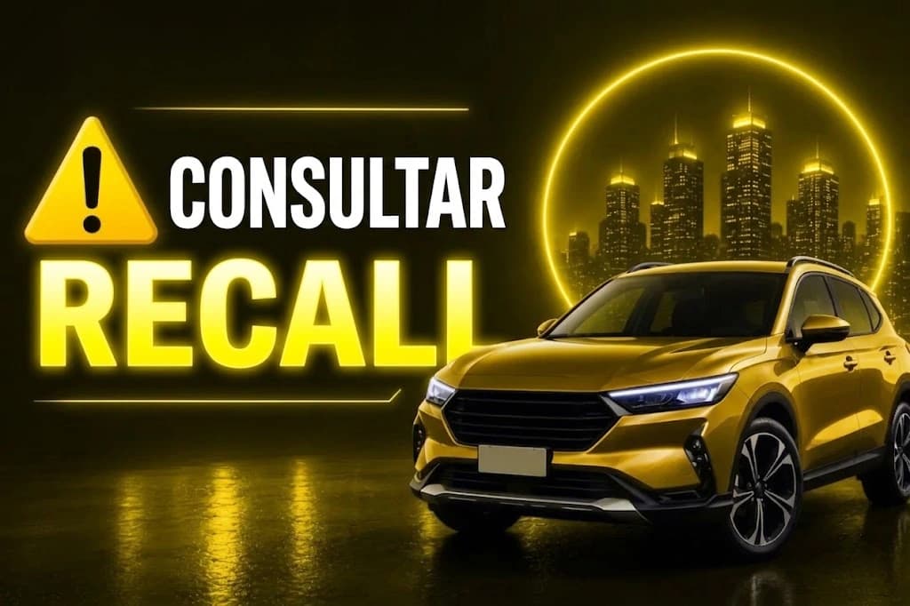 Recall de Veículo: Por Que Milhões Circulam com Campanha Aberta