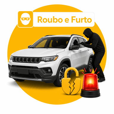 Roubo e Furto
